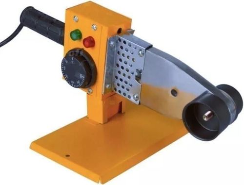 cumpără Ciocan de lipit Hoteche P810163 Паяльник для труб PVC ￠20-63 0-300°C 800W în Chișinău 
