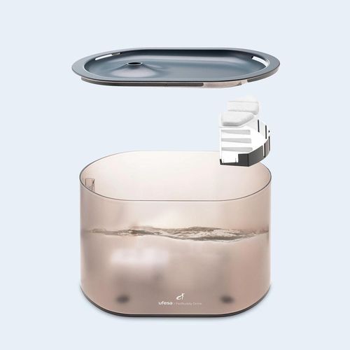 купить Миска для собак и кошек Ufesa PetBuddy Drink Pet Drinking Fountain в Кишинёве 