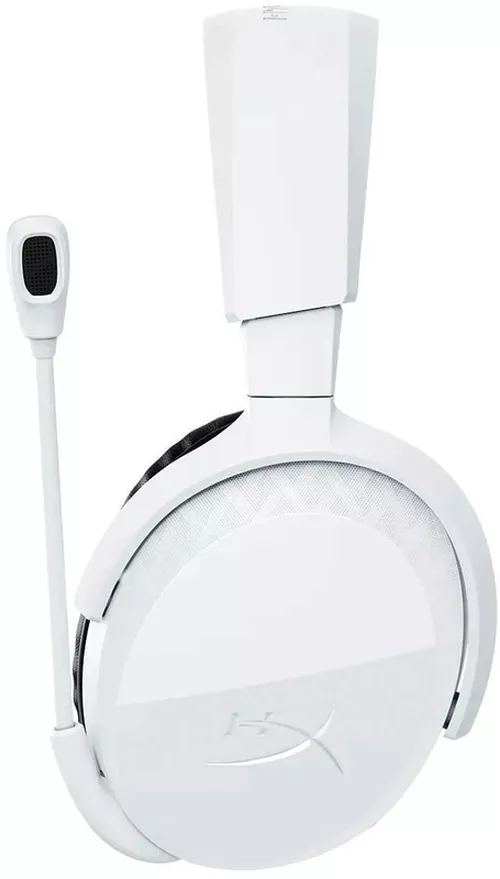 купить Наушники игровые HyperX BS1T9AA Cloud Stinger 3, White, Dual Wireless Connectivity в Кишинёве 