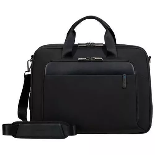 купить Сумка для ноутбука Samsonite Evosight 17.3 Negru (153526/1041) в Кишинёве 