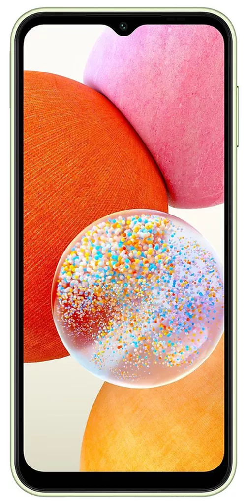 cumpără Smartphone Samsung A145F/128 Galaxy A14 Light Green în Chișinău 