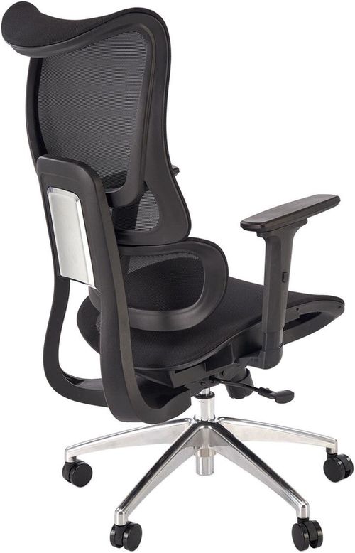 cumpără Fotoliu de birou Halmar CASPER negru în Chișinău 