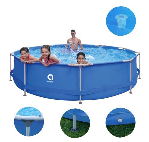 cumpără Piscină cu cadru Avenli 12266EUVETS în Chișinău 