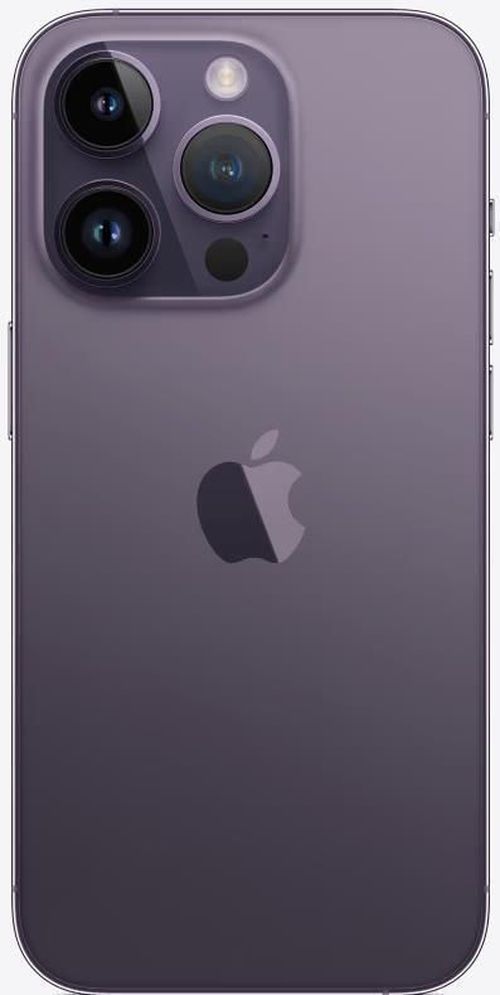 купить Смартфон Apple iPhone 14 Pro 512GB Deep Purple MQ293 в Кишинёве 