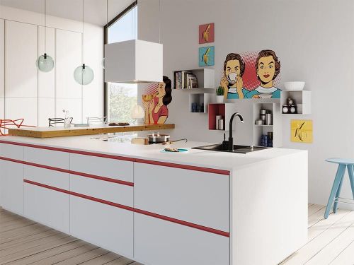 купить Мойка кухонная Ferro DRGM48/58BA 580x480 grafit в Кишинёве 