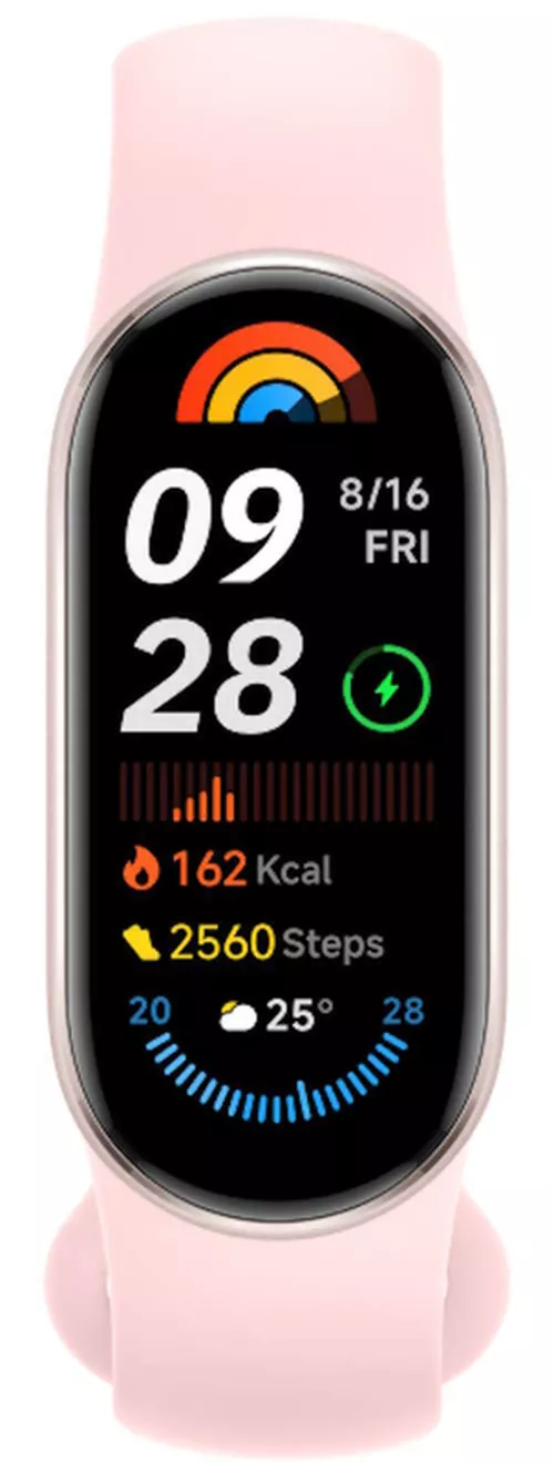 cumpără Fitness-tracker Xiaomi Smart Band 9 Rose în Chișinău 
