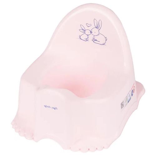 cumpără Oală Tega Baby ЭКО KR-007-104 Bunny розовый în Chișinău 
