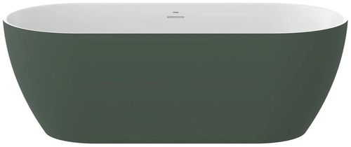 купить Ванна Ravak Freedom O Tec White/Green acryl freestanding 170x77 CD11200000 в Кишинёве 