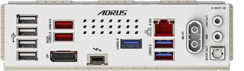 купить Материнская плата Gigabyte Z890 AORUS ELITE WIFI7 ICE в Кишинёве 