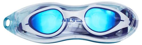 купить Аксессуар для плавания Nils 8685 Ochelari inot NQG480MAF Blue/White (11-10-322) в Кишинёве 