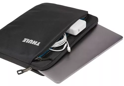 cumpără Geantă laptop THULE Subterra MacBook 15" Sleeve Black în Chișinău 