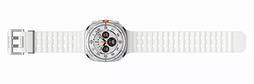 cumpără Ceas inteligent Samsung L705 Galaxy Watch Ultra 47mm Titanium White în Chișinău 