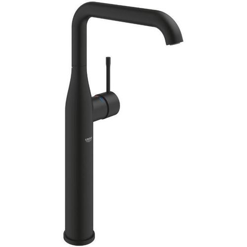 купить Смеситель для умывальника Grohe Смеситель Essence Phantom XL Black 24170KF1 в Кишинёве 