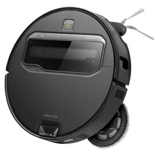 cumpără Aspirator robot Roborock Saros Z70 Black în Chișinău 