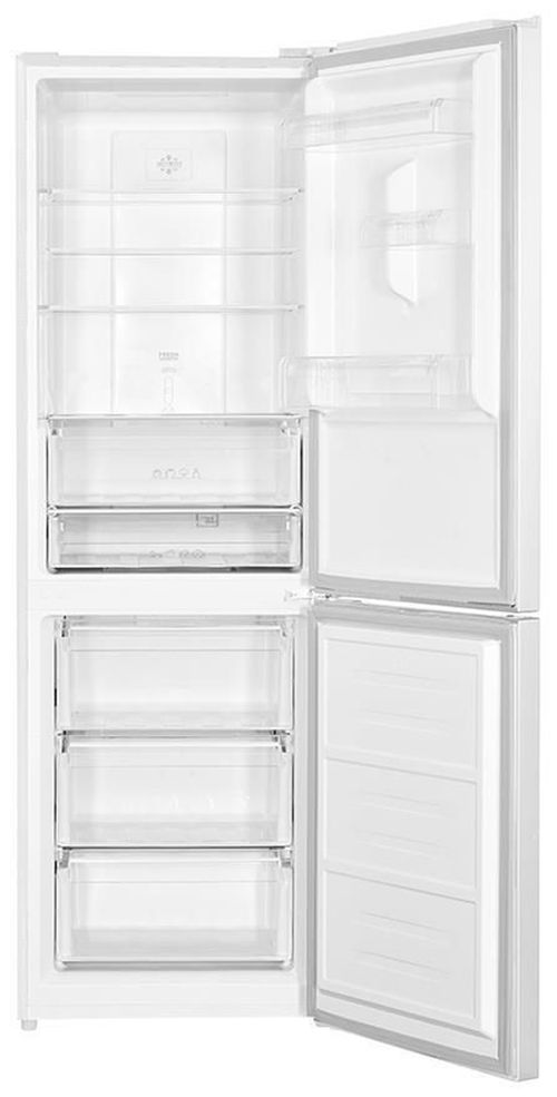 купить Холодильник с нижней морозильной камерой Muhler NFC185WF, No Frost в Кишинёве 