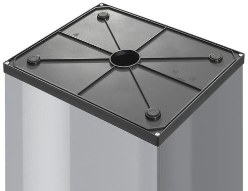 cumpără Coș de gunoi Hailo 860221/09 BigBox Swing XL în Chișinău 