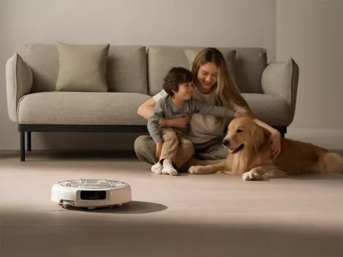 cumpără Aspirator robot DJI DJIVCROMOA White în Chișinău 