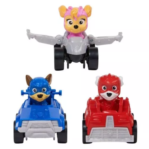 cumpără Mașină Spin Master 6067480 Set de mini-vehicule: 3 nave spațiale, seria Patrula Cățelușilor în Chișinău 