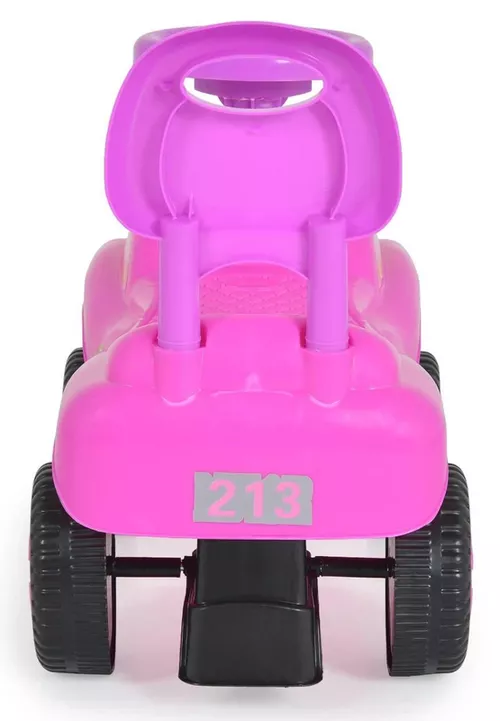 купить Толокар Moni Keep Riding Pink в Кишинёве 