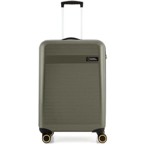 купить Чемодан National Geographic N-2004 L Khaki в Кишинёве 