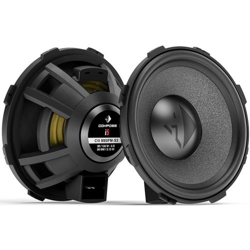 купить Авто-сабвуфер Helix Ci5 M80FM-S3 в Кишинёве 