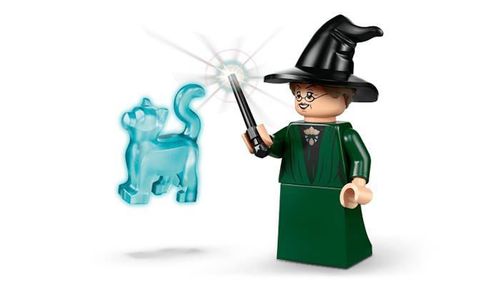 купить Конструктор Lego 76460 Hogwarts Castle: Sorting Hat Ceremony в Кишинёве 