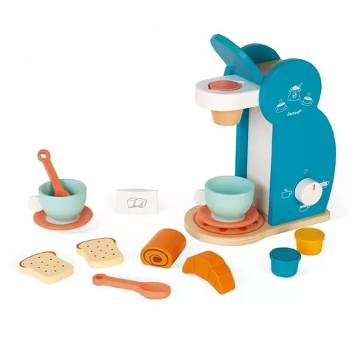 cumpără Bucătărie și veselă de jucărie Janod J06599 Breakfast Playset în Chișinău 