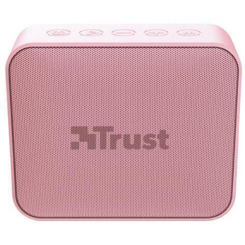 cumpără Boxă portativă Bluetooth Trust Zowy Compact Waterproof Pink în Chișinău 
