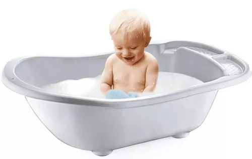 купить Ванночка BabyJem 241 Cadita transparenta mare Gri в Кишинёве 