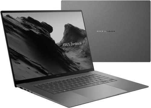 купить Ноутбук ASUS UM5606GA-SS661W ZenBook S 16 OLED Gray в Кишинёве 