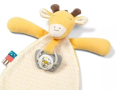 купить Мягкая игрушка BabyOno 1444 Jucarie pentru carucioare SKINNY MATE HANK в Кишинёве 