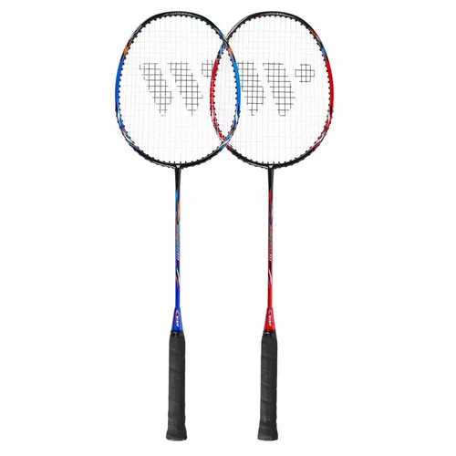 cumpără Echipament pentru badminton Wish SL-00014247 Palete badminton (2 buc.)+husa FUSIONTEC 777K 14-20-070 în Chișinău 