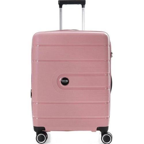 купить Чемодан CCS 5241 S Powder в Кишинёве 