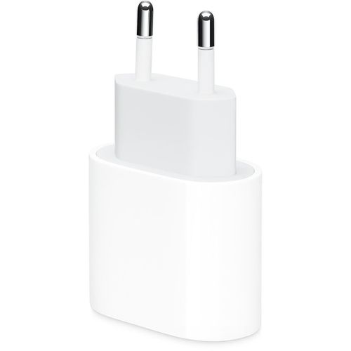 купить Зарядное устройство сетевое Apple 20W USB-C Power Adapter MUVV3/MHJE3 в Кишинёве 