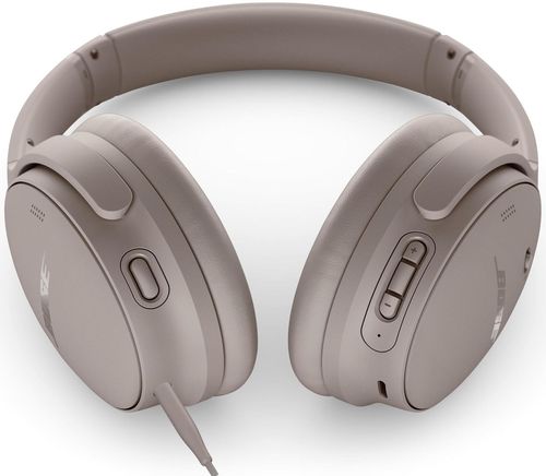 cumpără Căști fără fir Bose QuietComfort, Sandstone în Chișinău 