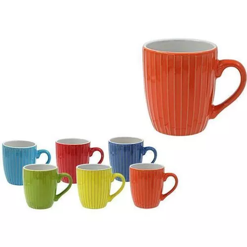 купить Чашка Promstore 00422 220ml Полосы в Кишинёве 