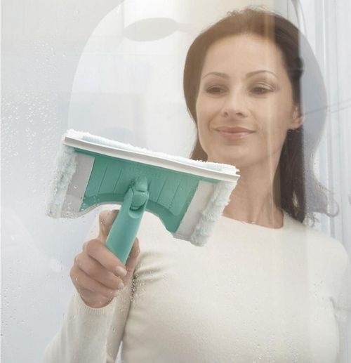 купить Швабра LEIFHEIT 41700/03 Teu baie Telescopic Flexipad в Кишинёве 