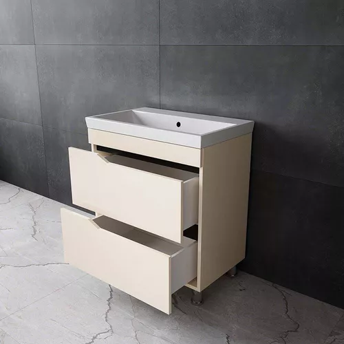 cumpără Dulap pentru lavoar miscellaneous ELSASS 60 (TG 8056) Bej în Chișinău 