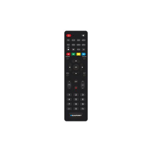 купить Телевизор 32" LED TV Blaupunkt 32WB265, Black (1366x768 HD Ready, 60 Hz, DVB-T/T2/C) в Кишинёве 