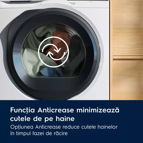 cumpără Uscător de rufe Electrolux EW6D283DE în Chișinău 