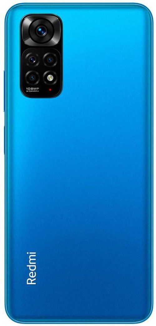 cumpără Smartphone Xiaomi Redmi Note 11S 6/128Gb Blue în Chișinău 