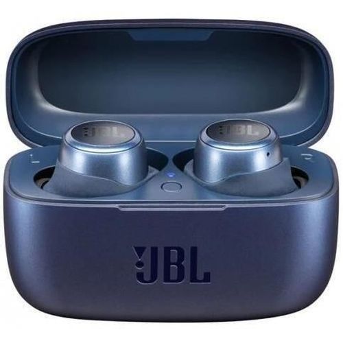 купить Наушники беспроводные JBL Live 300 TWS Blue в Кишинёве 