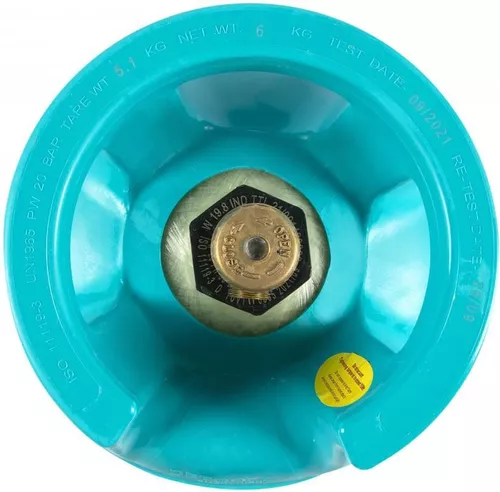 cumpără Arzător Detoolz DZ-CB104 butelie compozit reincarcabila 6kq/14L în Chișinău 