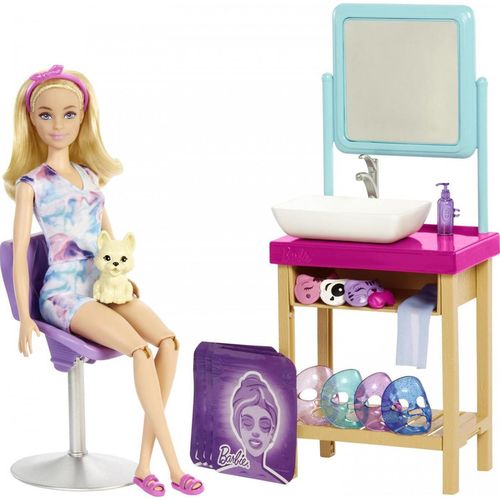 купить Кукла Barbie HCM82 в Кишинёве 