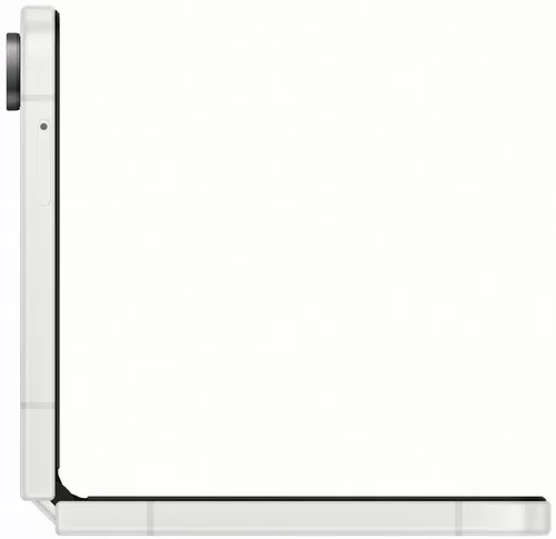 купить Смартфон Samsung F776 Galaxy Flip 8 12/256GB Cream в Кишинёве 