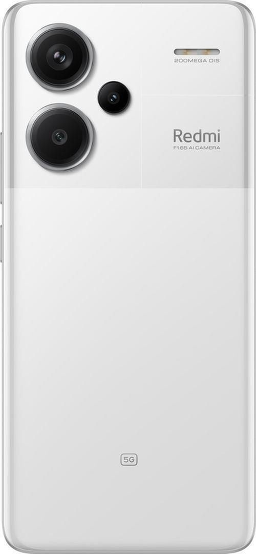 купить Смартфон Xiaomi Redmi Note 13 Pro+ 8/256Gb White в Кишинёве 