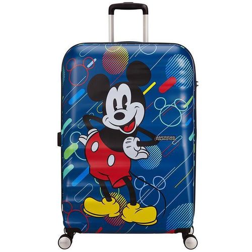 купить Чемодан American Tourister Wavebreaker Disney (85673/9845) в Кишинёве 