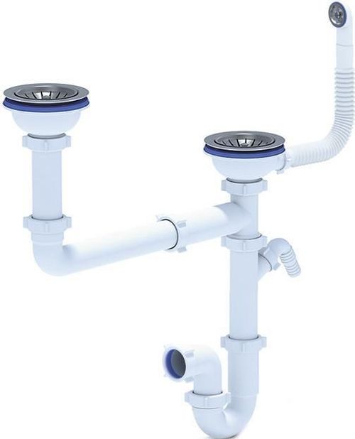 купить Мойка кухонная Florentina Rossana Antracit в Кишинёве 