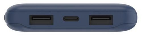 купить Аккумулятор внешний USB (Powerbank) Belkin BoostCharge USB-C 10K 15W Blue в Кишинёве 