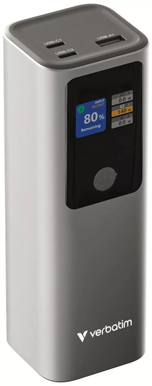 cumpără Acumulator extern USB (Powerbank) Verbatim VER_32269 27000mAh Power bank în Chișinău 